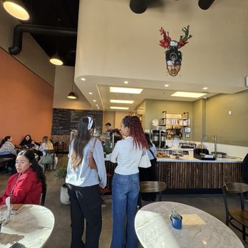 Yaqui Coffee House - Inside - Coffee & Tea Near Me - Chula Vista, California