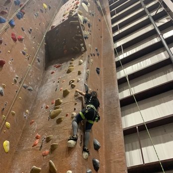 Project Rock - Rock Climbing Near Me - Oakland Park, Florida