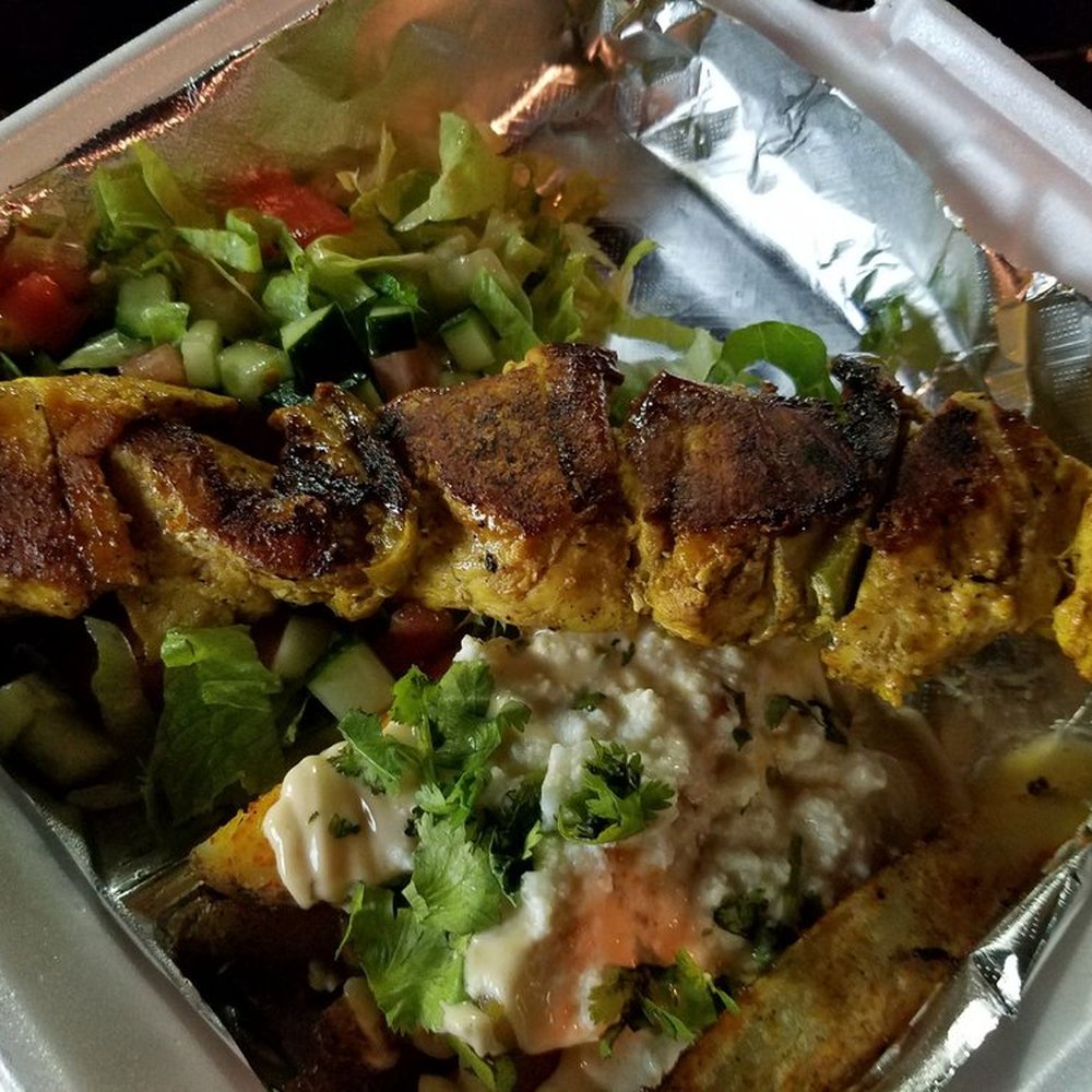 Los Perros - Richmond - Pollover to the side and stop - Food Trucks Near Me - Houston, Texas