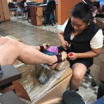 Pro Nails & Spa - And my mom had the pleasure of receiving a pedicure from Claire! Such a lovely woman! - Nail Salons Near Me - Hampton, Virginia Pro Nails & Spa - And my mom had the pleasure of receiving a pedicure from Claire! Such a lovely woman! - Nail Salons Near Me - Hampton, Virginia