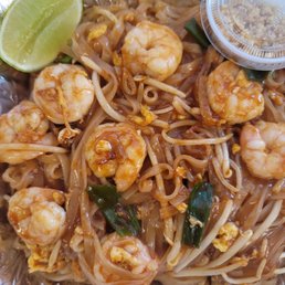 Pad Thai Pad Thai