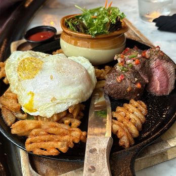 The Ainsworth - Midtown - Steak and Eggs Brunch - New American Near Me - New York, New York The Ainsworth - Midtown - Steak and Eggs Brunch - New American Near Me - New York, New York