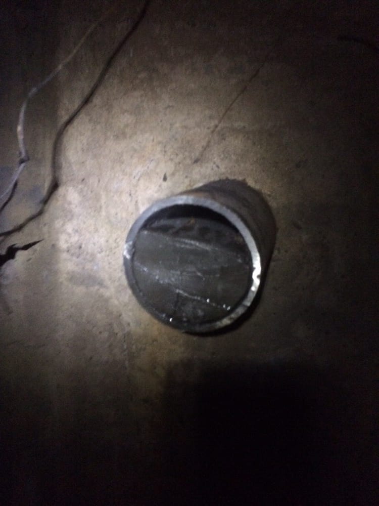 Slide of The Drain King