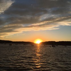 Bar Harbor/Acadia Cottage Rentals, Inc. - Beautiful sunset