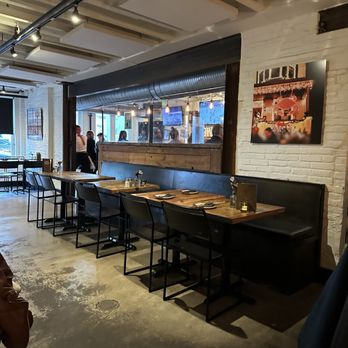 Wicked Sisters - Inside seating - American Near Me - Baltimore, Maryland