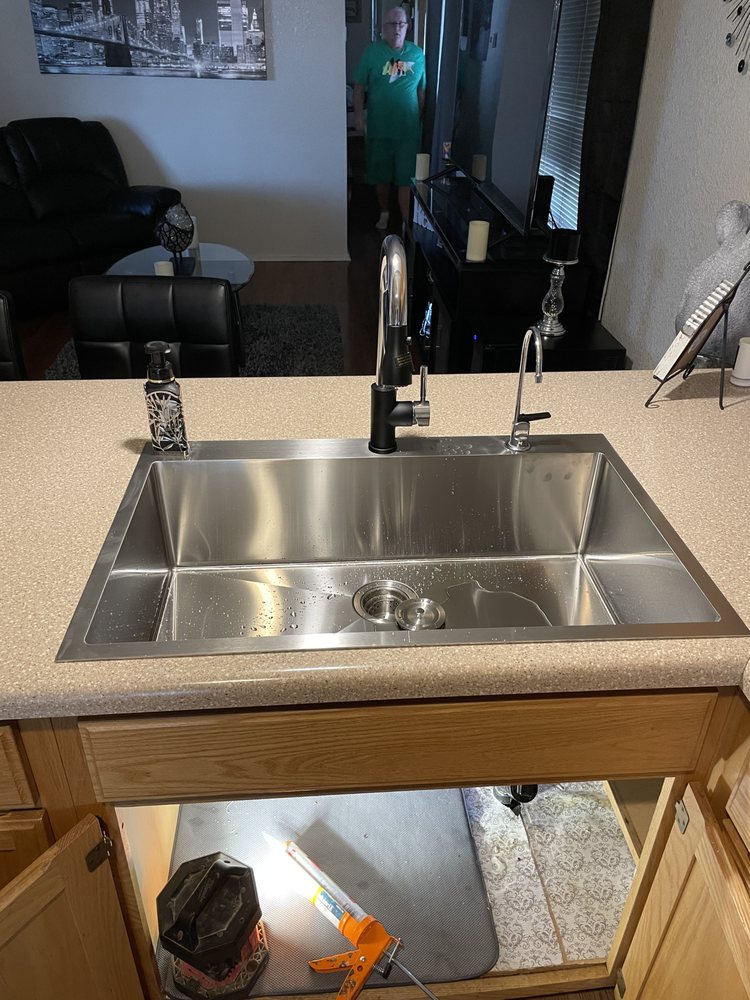 Slide of FM Plumbing