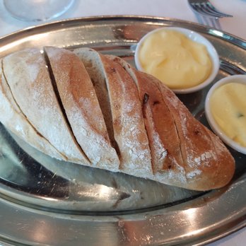 Chops Grill - Table Bread - Diners Near Me - Fort Lauderdale, Florida
