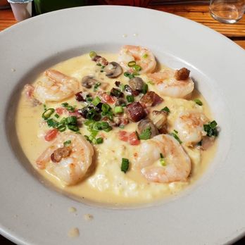 The Silver Dollar - Shrimp & Grits - Southern Near Me - Louisville, Kentucky