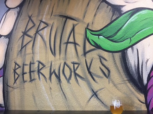 Brutal Beerworks by null