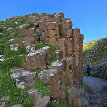 Giant's Causeway - Landmarks & Historical Buildings Near Me - Bushmills, MYL