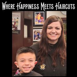 V's Barbershop Novi - Where happiness meets haircuts!