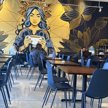 Civil Pour Coffee + Beer - Seating area - Coffee & Tea Near Me - Richardson, Texas Civil Pour Coffee + Beer - Seating area - Coffee & Tea Near Me - Richardson, Texas