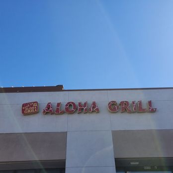 Ross J's Aloha Grill - Hawaiian Near Me - Henderson, Nevada