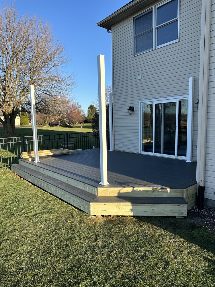 Slide of Zaine General Contracting