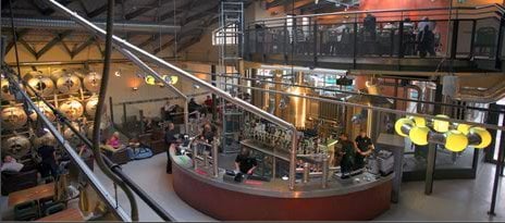Zerodegrees Microbrewery Restaurant - Cardiff by null