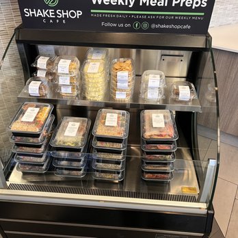 Shake shop cafe - Great fresh prepped meals - Juice Bars & Smoothies Near Me - Armonk, New York Shake shop cafe - Great fresh prepped meals - Juice Bars & Smoothies Near Me - Armonk, New York