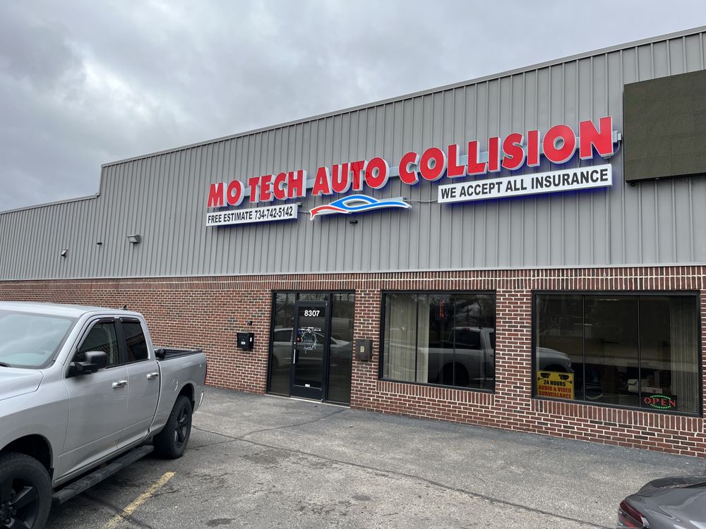 MO TECH AUTO COLLISION Updated October 2025 Request a Quote