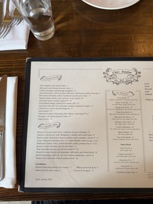 Menu photo 1 Chez Fonfon Birmingham, AL Menu photo 1 Chez Fonfon Birmingham, AL