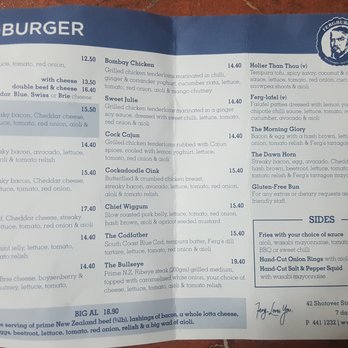 Fergburger - Burgers Near Me - Queenstown, OTA Fergburger - Burgers Near Me - Queenstown, OTA