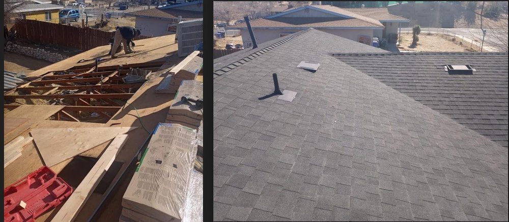 Slide of TopCal Roofing