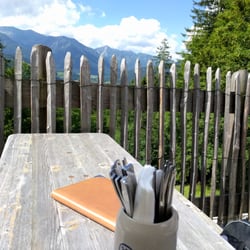 Schwaigeralm - ....mit Aussicht!