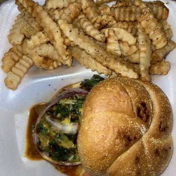 Fire Restaurant And Lounge - Slap Yo Mama Hamburger & Fries - Caribbean Near Me - Austell, Georgia Fire Restaurant And Lounge - Slap Yo Mama Hamburger & Fries - Caribbean Near Me - Austell, Georgia