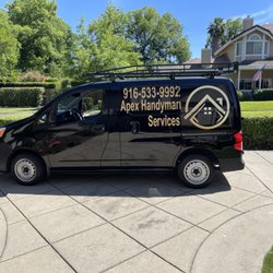 Apex Property Experts - Not only are we licensed and insured we show up branded putting your tenants at ease.