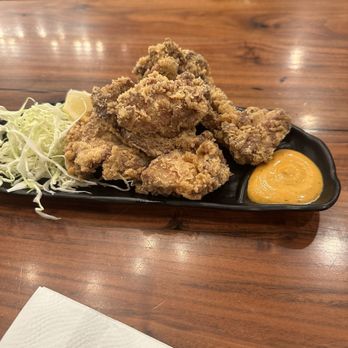Isshido Ramen - Karaage (6 pcs) - Ramen Near Me - San Diego, California Isshido Ramen - Karaage (6 pcs) - Ramen Near Me - San Diego, California