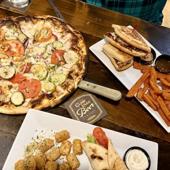 Clam Lake Beer - New American Near Me - Cadillac, Michigan Clam Lake Beer - New American Near Me - Cadillac, Michigan