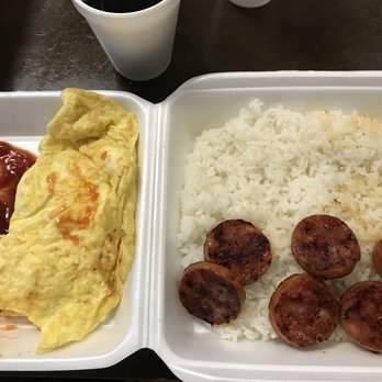 Joe's Grill Express - Portuguese Sausage & eggs - American Near Me - Honolulu, Hawaii Joe's Grill Express - Portuguese Sausage & eggs - American Near Me - Honolulu, Hawaii