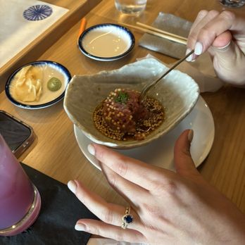 Mosonori - Toro Tartare - Sushi Bars Near Me - Winter Park, Florida