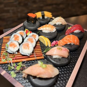 Kaiyu Sushi - IG/TT@eatwkris - Japanese Near Me - Los Angeles, California