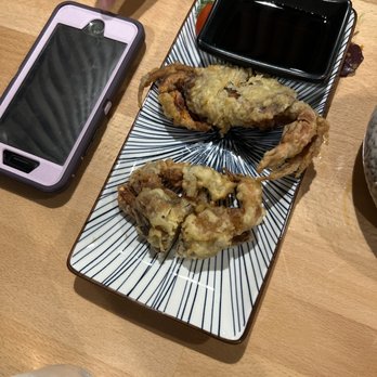 Sage Sushi Lounge - Soft Shell Crab - Japanese Near Me - Ruskin, Florida Sage Sushi Lounge - Soft Shell Crab - Japanese Near Me - Ruskin, Florida