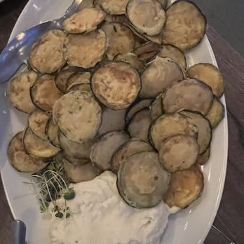Avli River North - Zucchini Chips - Greek Near Me - Chicago, Illinois Avli River North - Zucchini Chips - Greek Near Me - Chicago, Illinois