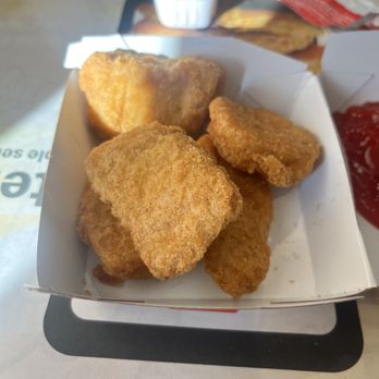 McDonald's - 6pc Chicken Nuggets - Fast Food Near Me - Marco Island, Florida McDonald's - 6pc Chicken Nuggets - Fast Food Near Me - Marco Island, Florida