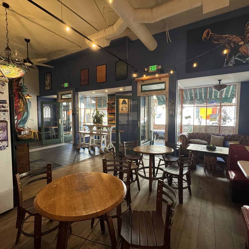 The Blue Owl - Asian Fusion Near Me - Santa Barbara, California The Blue Owl - Asian Fusion Near Me - Santa Barbara, California