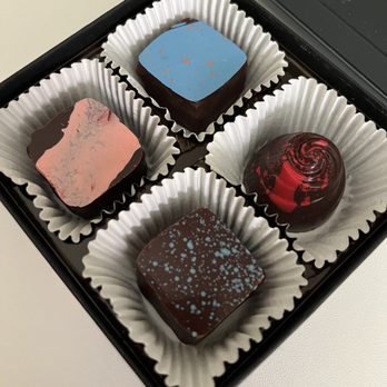 Monsoon Chocolate Cafe + Market - A yummy treat! - Chocolatiers & Shops Near Me - Tucson, Arizona