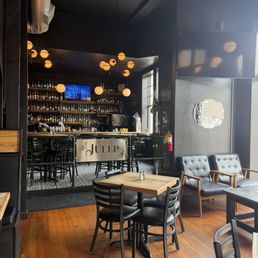 Bar section Bar section