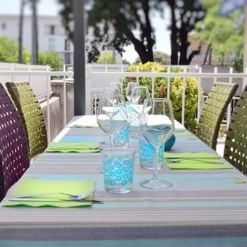 La Table du 12ème - Barbeque Near Me - Marseille, 13