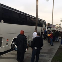 California Sight Seers - Viejas Casino and Fantasy Casino daily trips call for schedules