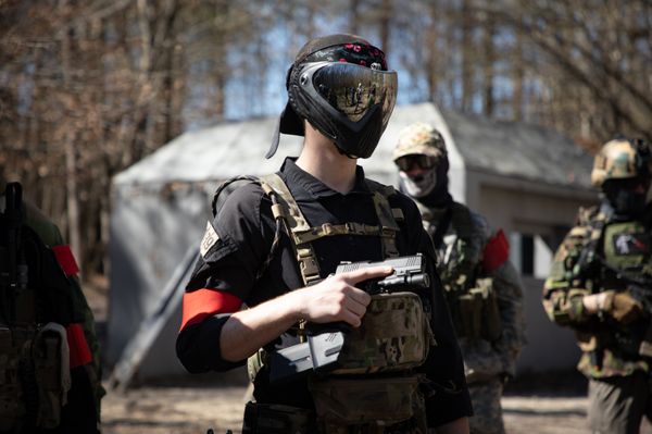 Ballahack Airsoft Field by null