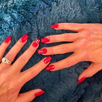 New Nails And Spa - Holiday Party Nails - Nail Salons Near Me - Henderson, Nevada New Nails And Spa - Holiday Party Nails - Nail Salons Near Me - Henderson, Nevada