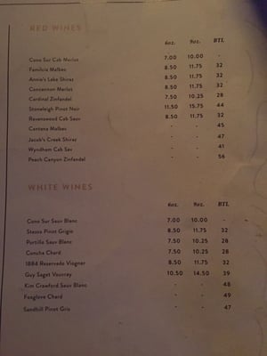 Menu photo 8 Rocky Mountain Icehouse Edmonton, AB Menu photo 8 Rocky Mountain Icehouse Edmonton, AB