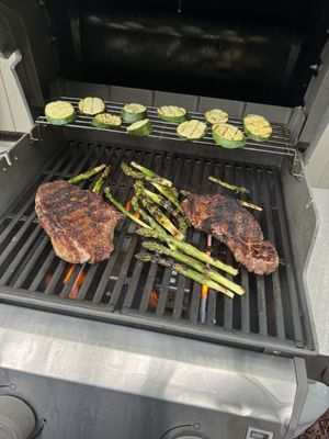 The Butcher Shoppe by null