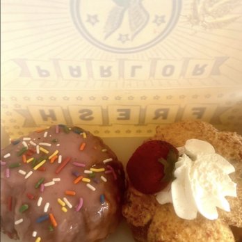 Parlor Doughnuts - Donuts Near Me - Sharpsburg, Georgia Parlor Doughnuts - Donuts Near Me - Sharpsburg, Georgia