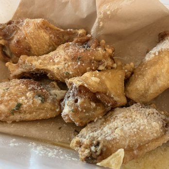 OUTTA BRONX - Parmesan Chicken Wings - Delis Near Me - Phoenix, Arizona OUTTA BRONX - Parmesan Chicken Wings - Delis Near Me - Phoenix, Arizona