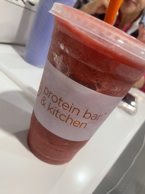 Protein Bar & Kitchen by null