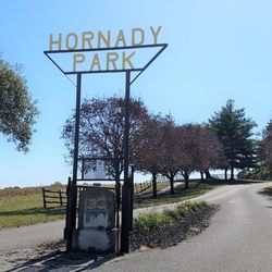 Hornady Park - Park entrance
