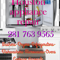 Houston Appliances Repair
