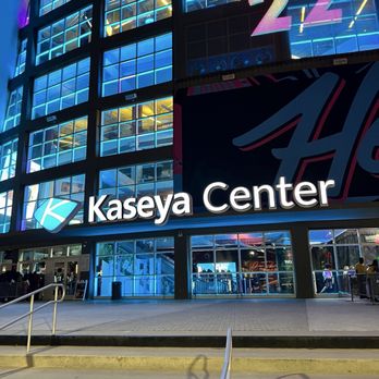 Kaseya Center - Music Venues Near Me - Miami, Florida